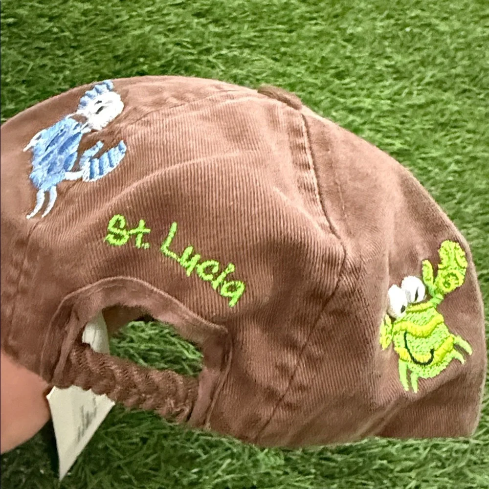 Sandals - St Lucia - Infant Hat